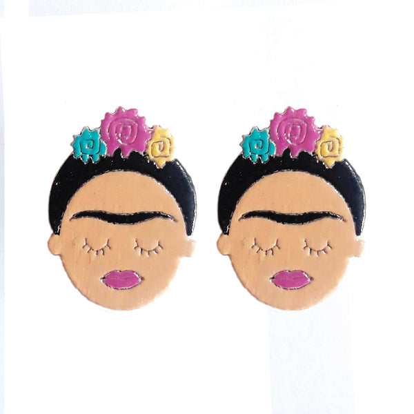 Broquel Frida