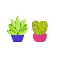 Aretes Plantitas