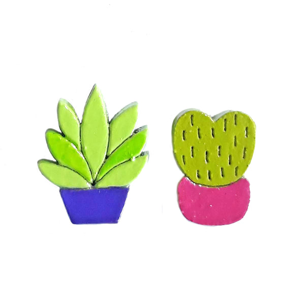 Aretes Plantitas