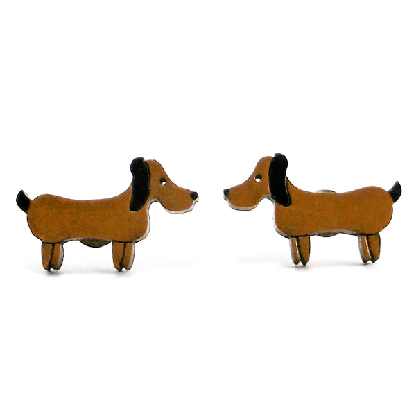 Broquel Perro salchicha