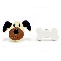 Broquel Perro y hueso