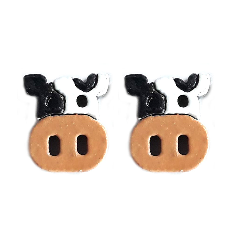 Broquel Vaca