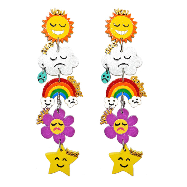 Aretes You are doing your best
