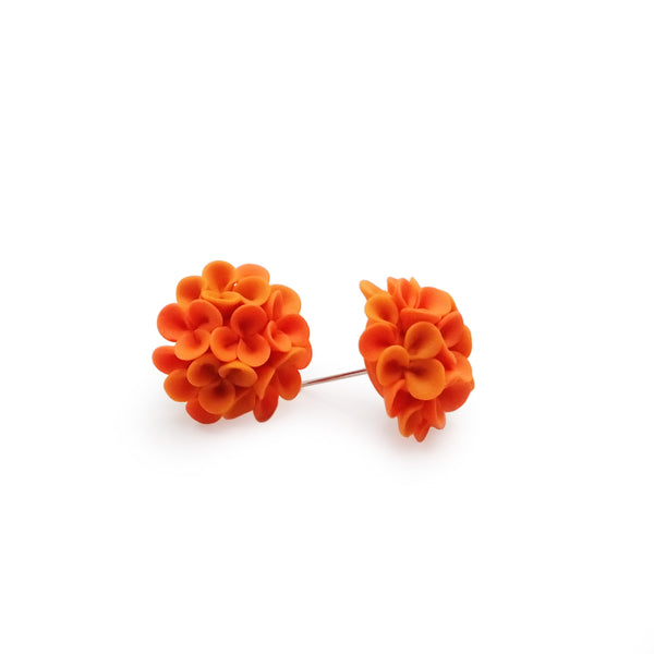 Broquel Flor de Cempasúchil
