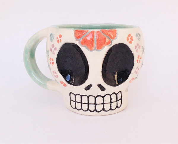 Taza Calavera