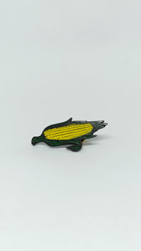 Pin "Elote"