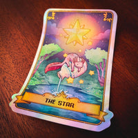 Print "The Star"