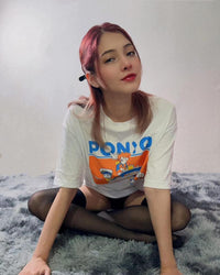 Playera "Ponyo"
