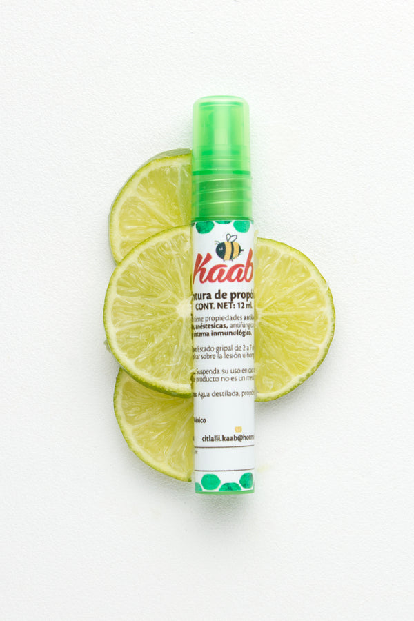 Propóleo spray