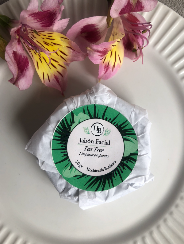 Jabón Facial 