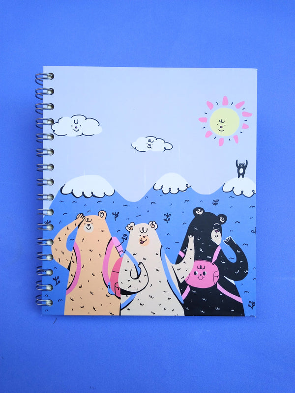 Libreta Grande 
