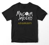Playera "Malcolm in the middle"