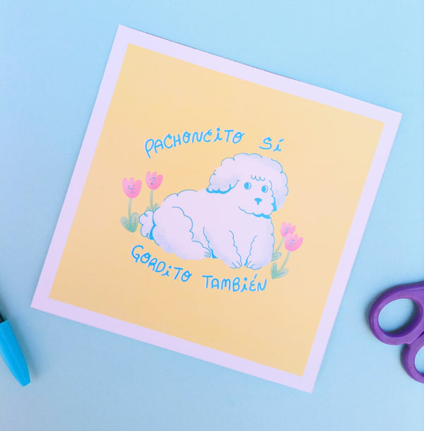 Mini print 
