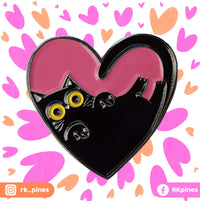 Pin "Cora Gato"