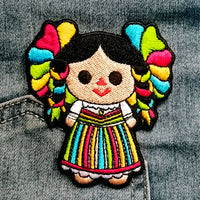 Parche "Lele"