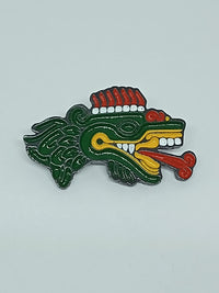 Pin "Quetzalcoatl de xochicalco"