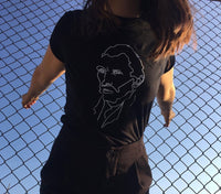 Playera "Van Gogh" (corte para morro)