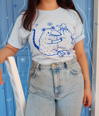 Playera "Tlacuache"