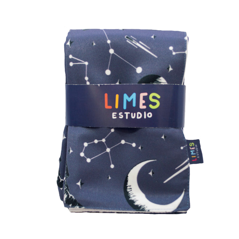Set de 4 Manteles "Galaxy"