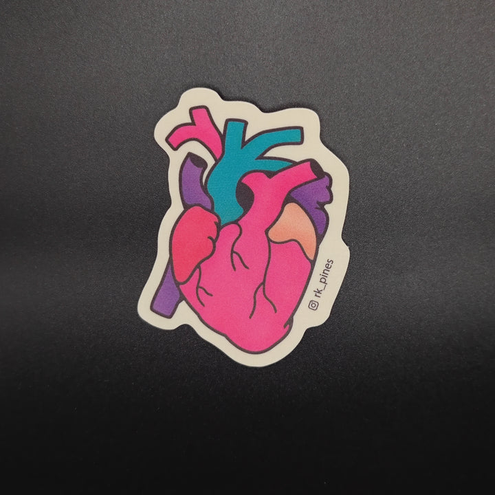 Sticker "Corazón"