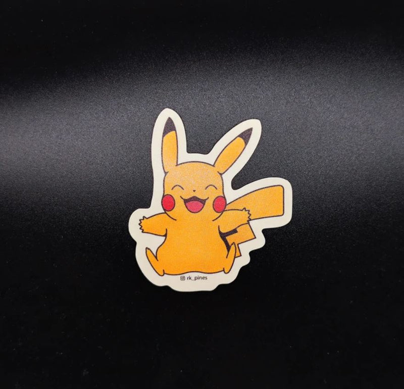 Sticker "Pikachu"