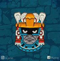 Pin "Huitzilopochtli"