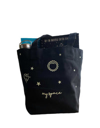 Tote bag "My space"