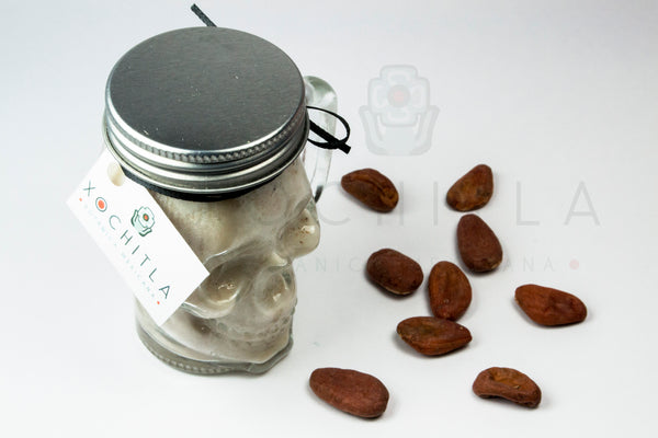 Calavelita de cacao (vela de masaje)