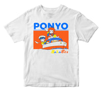 Playera "Ponyo"
