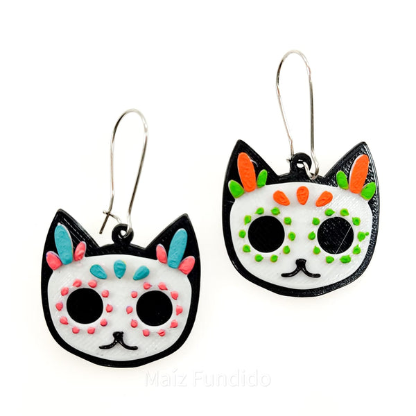 Aretes Gatrina