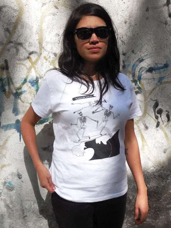 Playera Mujer 