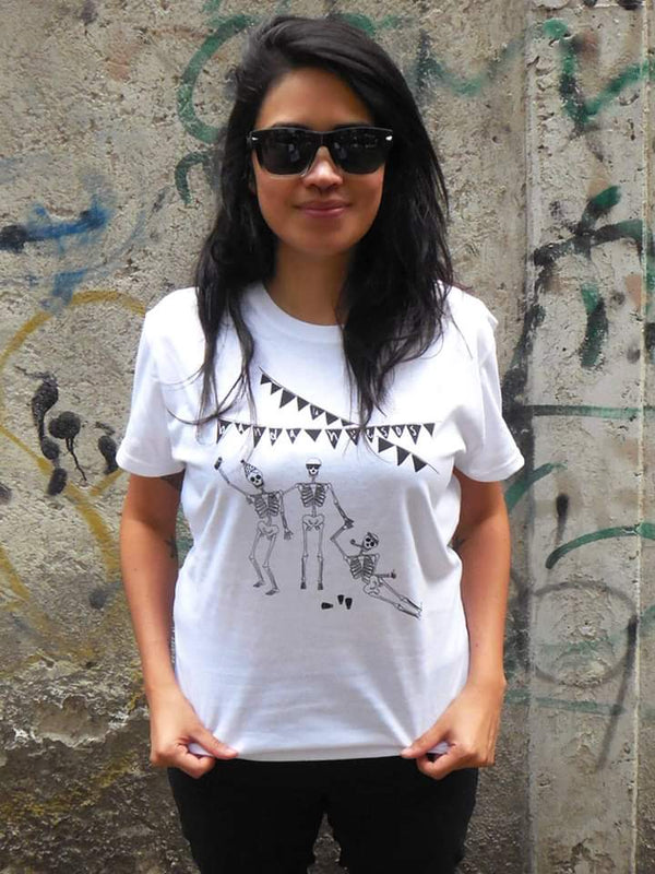 Playera Mujer 