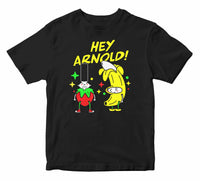 Playera Hey arnold