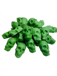 Tubo de jabones calaveritas minis de HIERBABUENA