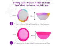 Disco Menstrual Grande