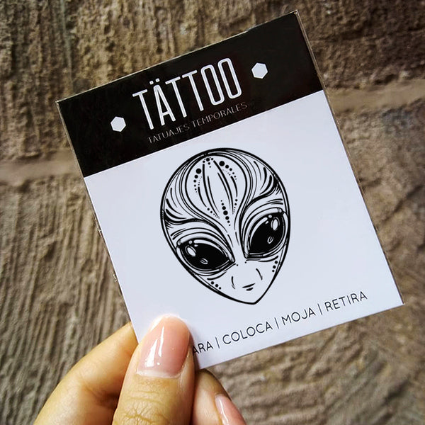 Tatuaje temporal 