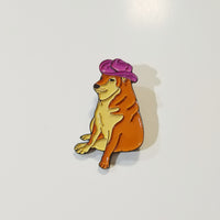 Pin "Cheems Amsiedad"