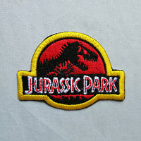Parche "Jurassic Park"