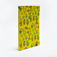 Libreta "Dinosaurios"