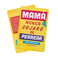 Libreta "Nunca dejaré de perrear" 1/2 carta