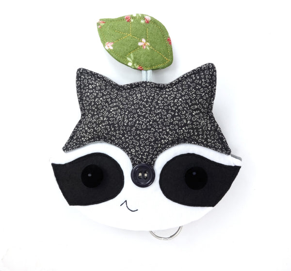 Mapache Guarda Llaves