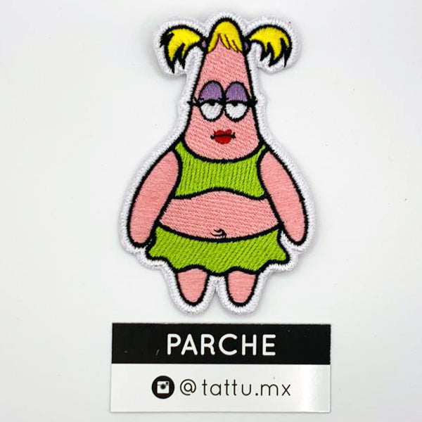 Parche Patricio Estrella Libre Liebre parche-patricio-estrella-libre-liebre
