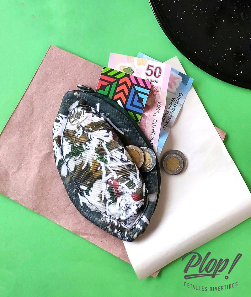 Monedero de tlacoyo – Libre Liebre - Main Image