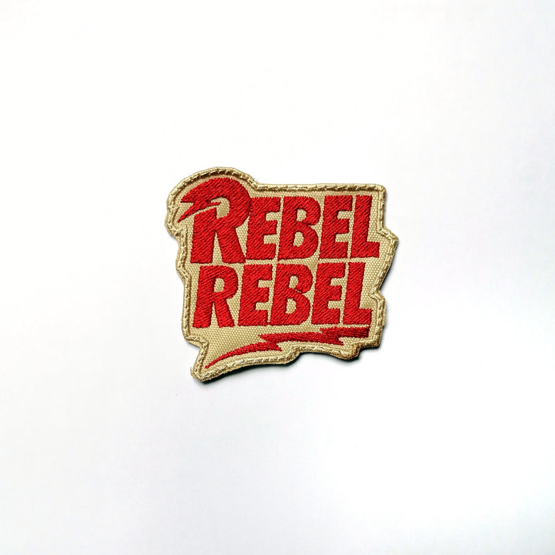 Parche "Rebel"