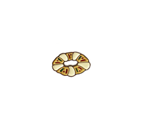 Pin "Rosca de Reyes"
