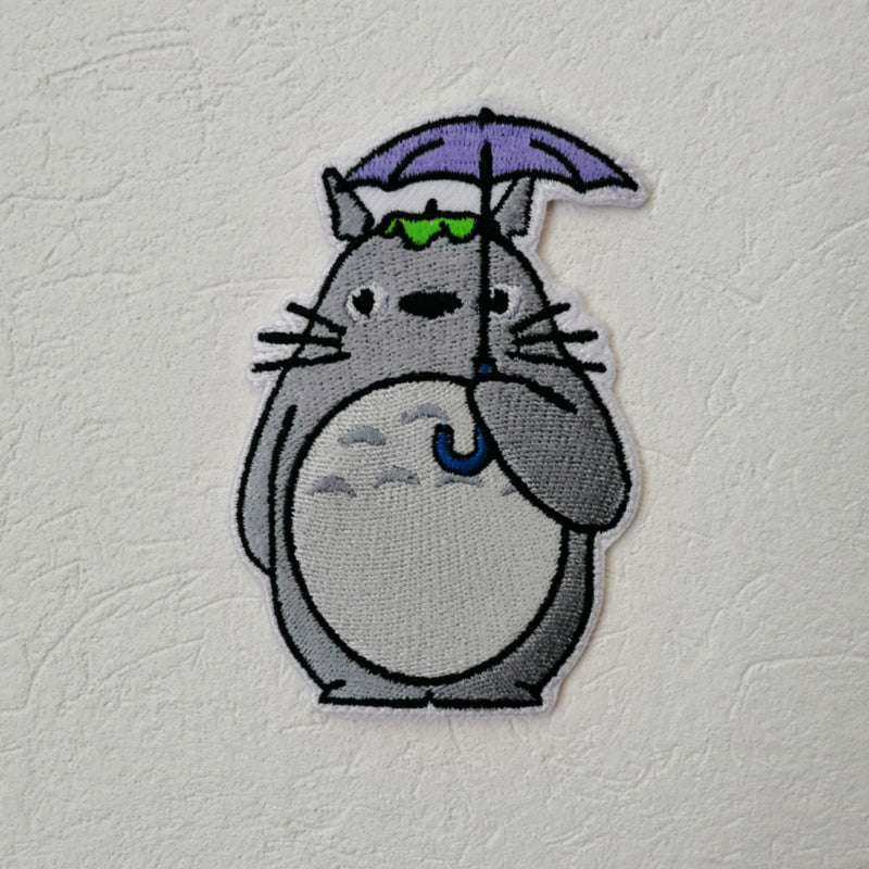 Parche "Totoro"